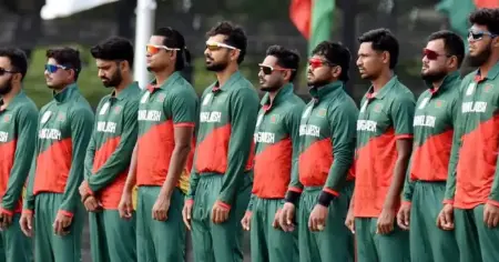 দলীয় শৃঙ্খলা ভঙ্গ: আর্থিক জরিমানার মুখে ৩ টাইগার ক্রিকেটার