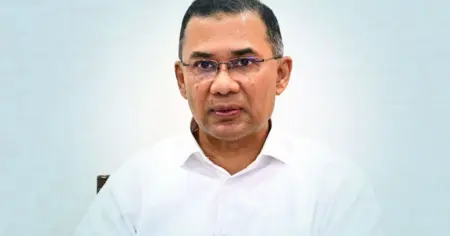 জাপানের প্রধানমন্ত্রীর আমন্ত্রণে চার দিনের সরকারি সফরে টোকিও যাচ্ছেন তারেক রহমান