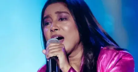 মুম্বাইয়ে কনসার্টে মাঝপথে শিল্পা রাওয়ের গান বন্ধ, আয়োজকদের ক্ষমা প্রার্থনা