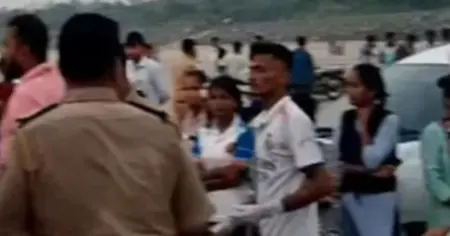 মহারাষ্ট্রে সাগরে ডুবে পুনের ৮ শিক্ষার্থীর করুণ মৃত্যু