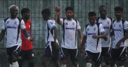 ফেডারেশন কাপ ফুটবলে মোহামেডান ও বসুন্ধরা কিংসের বড় জয়  