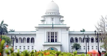 দীর্ঘ ছুটির পর আজ খুলছে সুপ্রিম কোর্ট, আপিল বিভাগের ১ নম্বর কোর্টে কার্যক্রম বন্ধ