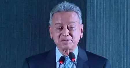 আইএমএফের নতুন ঋণ ও সংস্কার নিয়ে আশাবাদী অর্থমন্ত্রী আমির খসরু মাহমুদ চৌধুরী