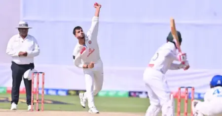 সেঞ্চুরি হাতছাড়া শান্ত-মুশফিকের, আফগানিস্তানের বিপক্ষে চালকের আসনে বাংলাদেশ