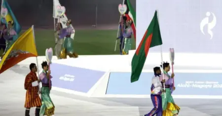এশিয়ান গেমসের সমাপনীতে অনুপস্থিত হকি দল, ব্যস্ত কেনাকাটায়!