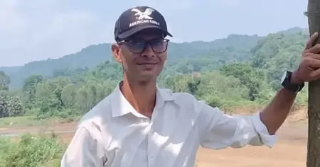 নেত্রকোনার কলমাকান্দায় সাংবাদিক লুৎফুজ্জামান আলিফকে গুলি করে হত্যা
