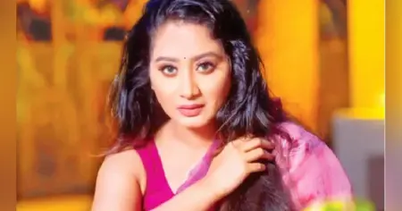 চার বছর পর ধারাবাহিকে ফিরলেন জিনাত শানু স্বাগতা