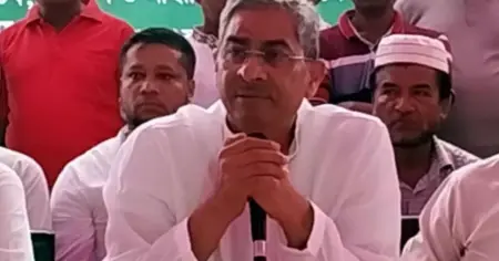 পলাতকদের সাংগঠনিক তৎপরতার কোনো সুযোগ নেই: পানিসম্পদমন্ত্রী এ্যানি
