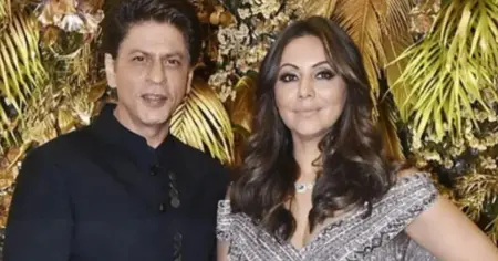 শাহরুখের অতিরিক্ত নিয়ন্ত্রণমূলক আচরণে ভেঙে যেতে বসেছিল সম্পর্ক: গৌরী খানের বিস্ফোরক তথ্য