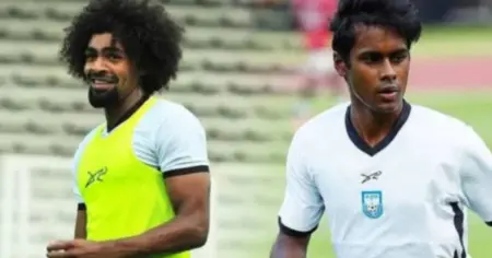 সাফ চ্যাম্পিয়নশিপের প্রথম ম্যাচে ভুটানের বিপক্ষে হামজা-ফারহানকে ছাড়াই মাঠে নামছে বাংলাদেশ