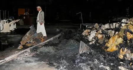ইয়েমেনে সরকারি বাহিনীর ব্যাপক অভিযান: ৯৫০ হুতি যোদ্ধা নিহতের দাবি