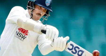 ক্যানসার জয় করে দীর্ঘদিন পর অস্ট্রেলিয়া টেস্ট দলে নিক ম্যাডিনসন 