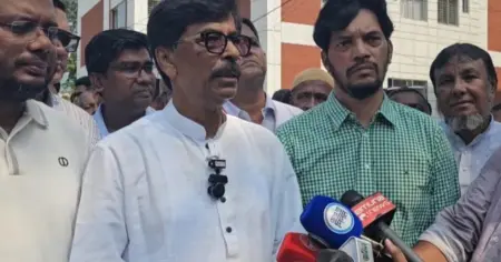 নিয়মবহির্ভূত সব অনিয়ম দূর করে দেশ পরিচ্ছন্ন করা হবে: কৃষিমন্ত্রী