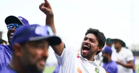 আফগান টেস্টের আগে টাইগার শিবিরে গরম ও কন্ডিশনিং সংকট