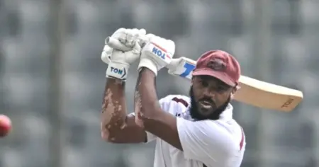 মিরপুর টেস্ট: উইকেটের খোঁজে বাংলাদেশ, জয়ের সুবাস পাচ্ছে ওয়েস্ট ইন্ডিজ