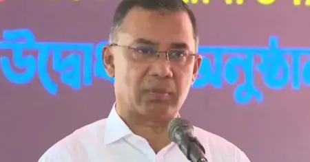 বিরোধীদল জুলাই গণ-অভ্যুত্থানের চেতনা ধারণ করে না: প্রধানমন্ত্রী তারেক রহমান