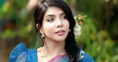 ব্যক্তিগত সম্পর্কের পাশাপাশি গল্পের টানেই ‘চিরকুট’-এ নওশাবা