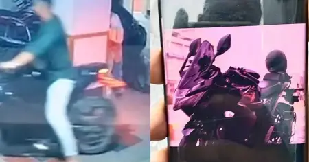 বিমান বাহিনীর সাবেক কর্মকর্তা তাহসিফের মোটরসাইকেল উদ্ধার, তদন্ত করছে পিবিআই