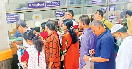 আজ শনিবার সব ব্যাংক খোলা: লেনদেন চলবে স্বাভাবিক কর্মদিবসের মতো