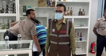 অনুমোদনের বাইরে মজুত করায় : সালমান মুক্তাদিরের শ্বশুরের ৪টি ওয়্যারহাউস সিলগালা