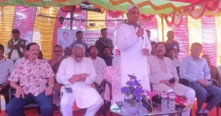 মসজিদ-মন্দিরকে সবসময় রাজনীতির বাইরে রাখতে হবে: বিদ্যুৎ প্রতিমন্ত্রী অনিন্দ্য ইসলাম অমিত
