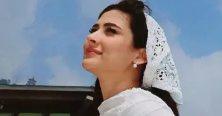 বেশি ভালো ভালো নয়’ ক্যাপশনে মেহজাবীনের নতুন ছবি পোস্ট, অনুসারীদের মাঝে চাঞ্চল্য