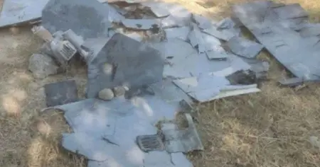 ইরানের দক্ষিণাঞ্চলে মার্কিন ‘লুকাস’ ড্রোন ভূপাতিত করার দাবি তেহরানের
