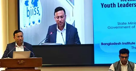 পানি বণ্টনে ভারতের কাছে ন্যায্য হিস্যা চায় বাংলাদেশ: পররাষ্ট্র প্রতিমন্ত্রী