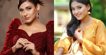 মেহজাবীনের সঙ্গে তুলনার প্রসঙ্গে যা বললেন তটিনী