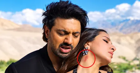 দেশু৭' সিনেমার নতুন গান ঘিরে নেটপাড়ায় দেব-শুভশ্রীকে নিয়ে আলোচনা