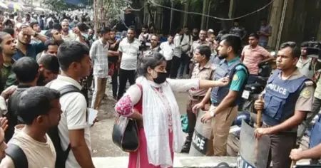 প্রশ্ন ফাঁসে স্থগিত যুব উন্নয়নের পরীক্ষা অনুষ্ঠিত হবে ১৬ অক্টোবর