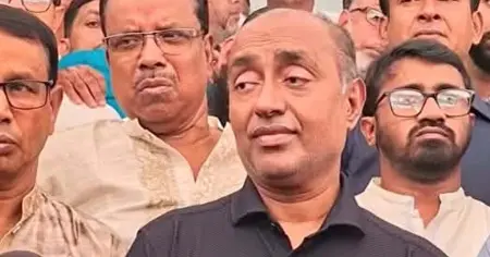 আইনের ঊর্ধ্বে কেউ নন, অনিয়ম করলে স্বজন হলেও পার পাবেন না: আইনমন্ত্রী
