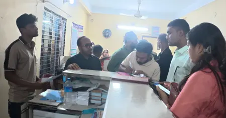 আলমডাঙ্গায় ভ্রাম্যমাণ আদালতের অভিযানে দুই ক্লিনিক ও এক চিকিৎসকে জরিমানা