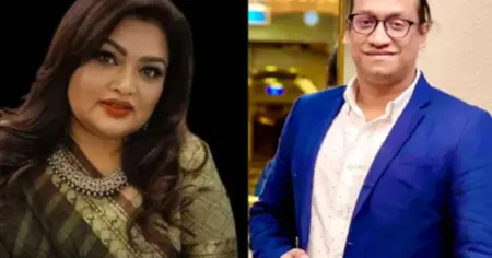 প্রয়াত লাকী আখান্দের সুরে সাব্বির ও সাঈদা শম্পার নতুন গান ‘হারিয়ে যাওয়া সেই দিন’ মুক্তি