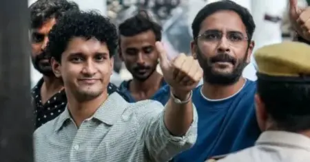 সাত দিন পর কারামুক্ত হলেন ককরোচ জনতা পার্টির নেতা সৌরভ ও রাঙ্কা