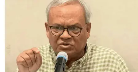আওয়ামী লীগের সঙ্গে জামায়াতের আঁতাত রয়েছে: রিজভী