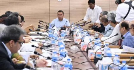 দুর্গাপূজায় ছুটি ২০ থেকে ২২ অক্টোবর, ৭ নভেম্বর সাধারণ ছুটির অনুমোদন