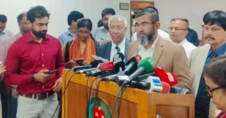 ইউনিয়ন পরিষদ নির্বাচন ২১ জানুয়ারি থেকে, ভোটগ্রহণ হবে ৫ ধাপে: ইসি 