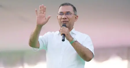 পদ্মা ও তিস্তায় ব্যারাজ নির্মাণের ঘোষণা প্রধানমন্ত্রীর, কৃষকদের পানি হিস্যা আদায়ের আশ্বাস