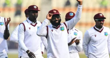 বাংলাদেশ সফরে ওয়েস্ট ইন্ডিজ দল ঘোষণা: নেই শাই হোপ-আলজারি জোসেফ