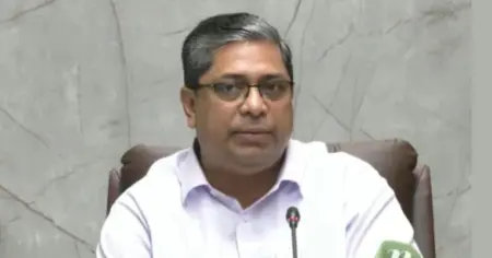 ঢাকা ওয়াসার ব্যর্থ কর্মকর্তাদের বিরুদ্ধে ব্যবস্থা নেওয়ার হুঁশিয়ারি প্রতিমন্ত্রী মীর শাহে আলমের
