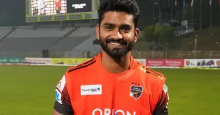 বোলিং অ্যাকশন শুধরানোর আগে আলিসের মানসিক শক্তি বাড়াতে চান সালাহউদ্দিন