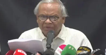 প্রশাসনে ফ্যাসিবাদের দোসররা ঘাপটি মেরে বসে আছে: রুহুল কবির রিজভী