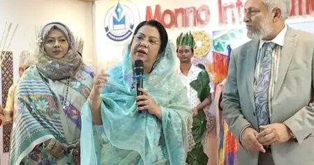 শিক্ষার মানোন্নয়ন ও দক্ষ মানবসম্পদ তৈরিতে কাজ করছে সরকার: খাদ্যমন্ত্রী