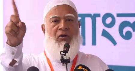 জনগণ শান্তিতে ঘুমাতে না পারলে সরকারের প্রয়োজন নেই: ডা. শফিকুর রহমান