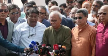 ডেঙ্গু ও রোগ প্রতিরোধে প্রধানমন্ত্রী সার্বক্ষণিক নির্দেশনা দিচ্ছেন: রুহুল কবির রিজভী