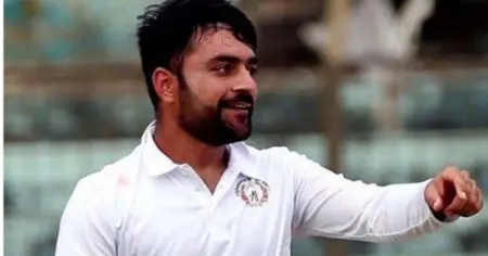 বাংলাদেশের বিপক্ষে টেস্ট দলে নেই রশিদ-ইব্রাহিম, আফগানদের তিন সংস্করণের দল ঘোষণা