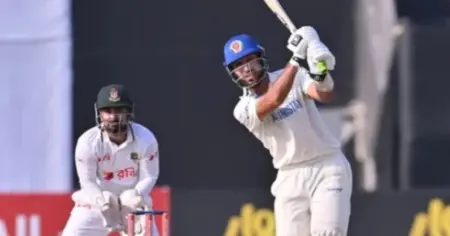 টেস্টে লিটনের বিশ্বরেকর্ড: জন্মদিনে ইতিহাস গড়লেন বাংলাদেশি কিপার-ব্যাটার