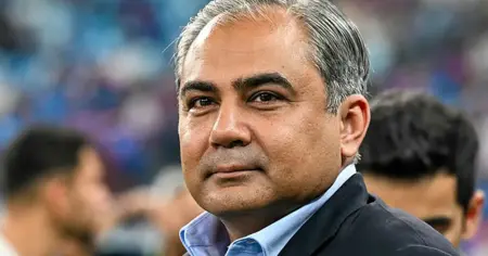 এশিয়ান গেমসের ফাইনালে থাকছেন না এসিসি সভাপতি মোহসিন নাকভি