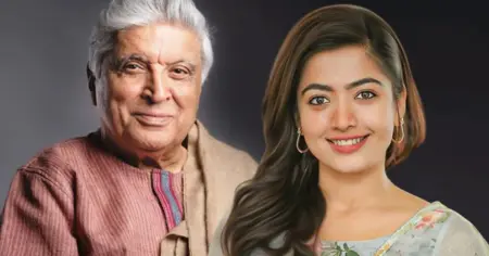 রাশমিকাকে ‘তামিল অভিনেত্রী’ বলায় ভুল স্বীকার করে ক্ষমা চাইলেন জাভেদ আখতার